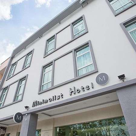 Minimalist Hotel Johor Bahru Luaran gambar
