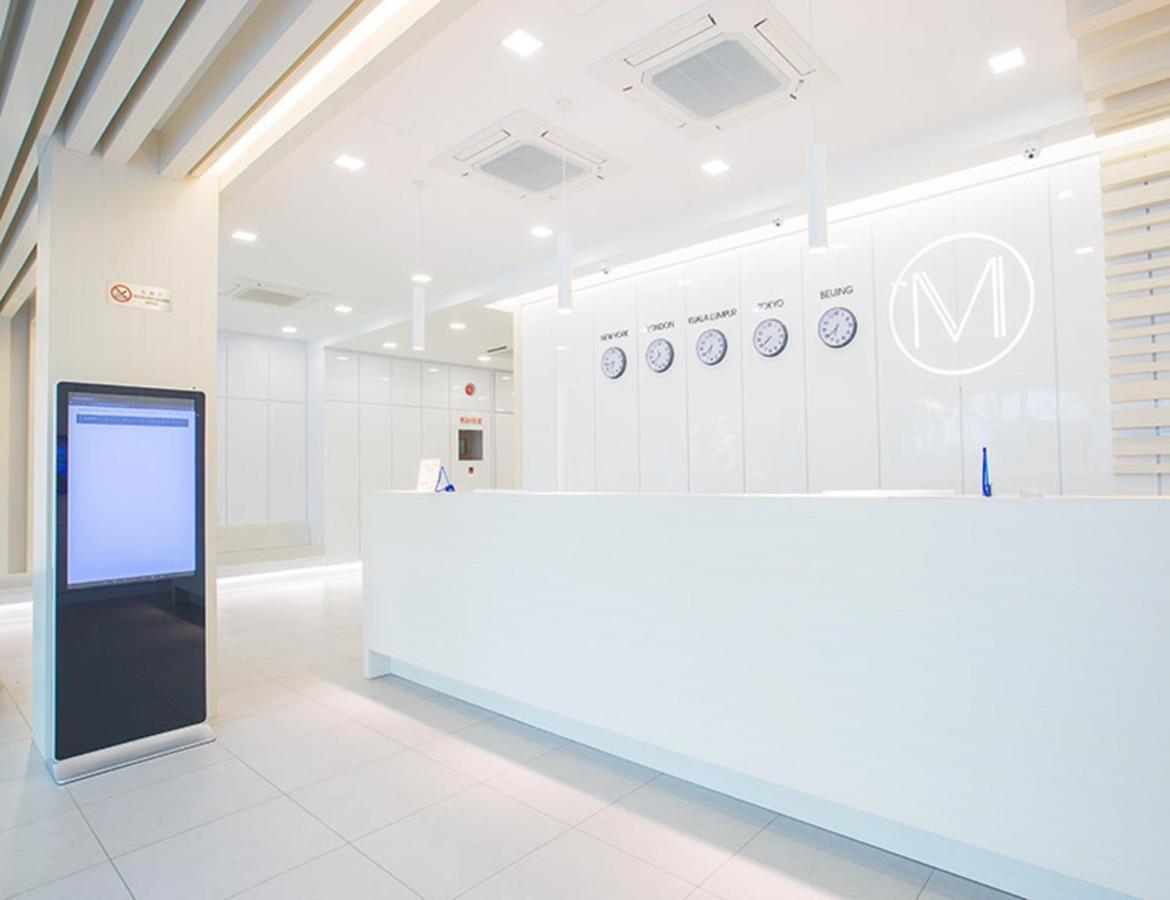 Minimalist Hotel Johor Bahru Luaran gambar