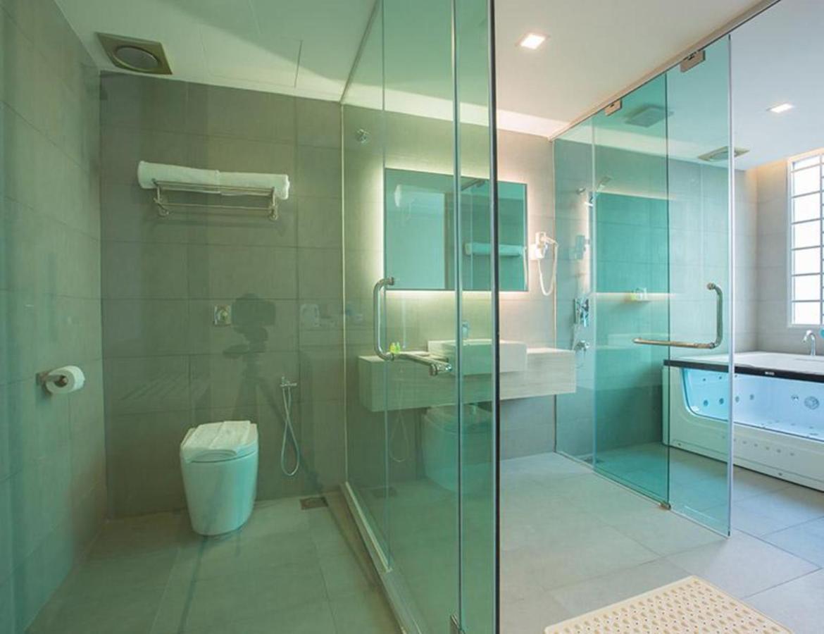 Minimalist Hotel Johor Bahru Luaran gambar
