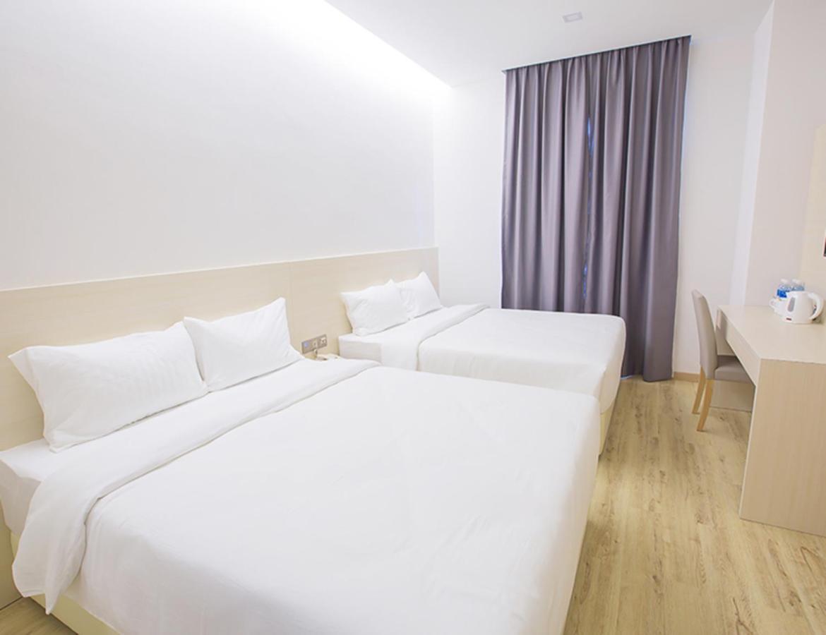 Minimalist Hotel Johor Bahru Luaran gambar