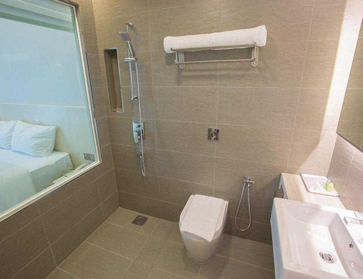 Minimalist Hotel Johor Bahru Luaran gambar