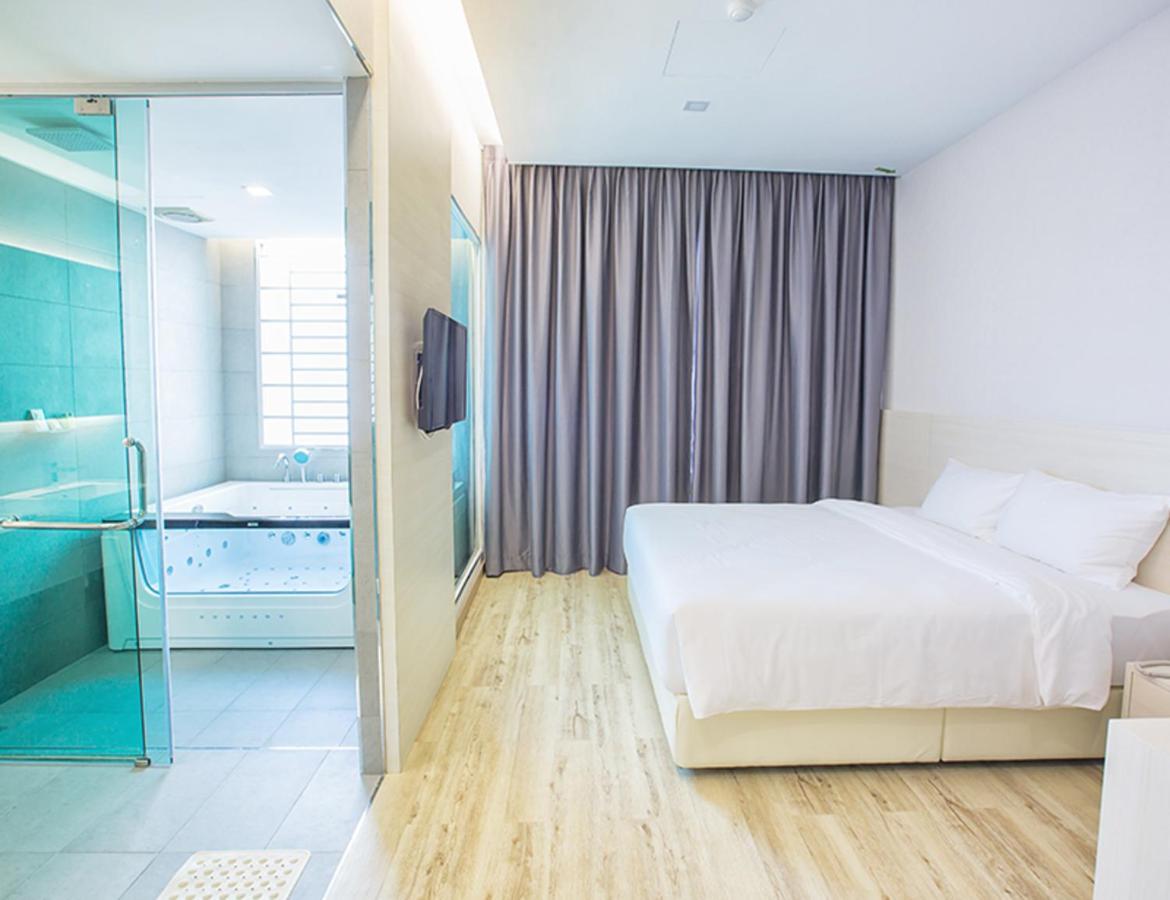 Minimalist Hotel Johor Bahru Luaran gambar