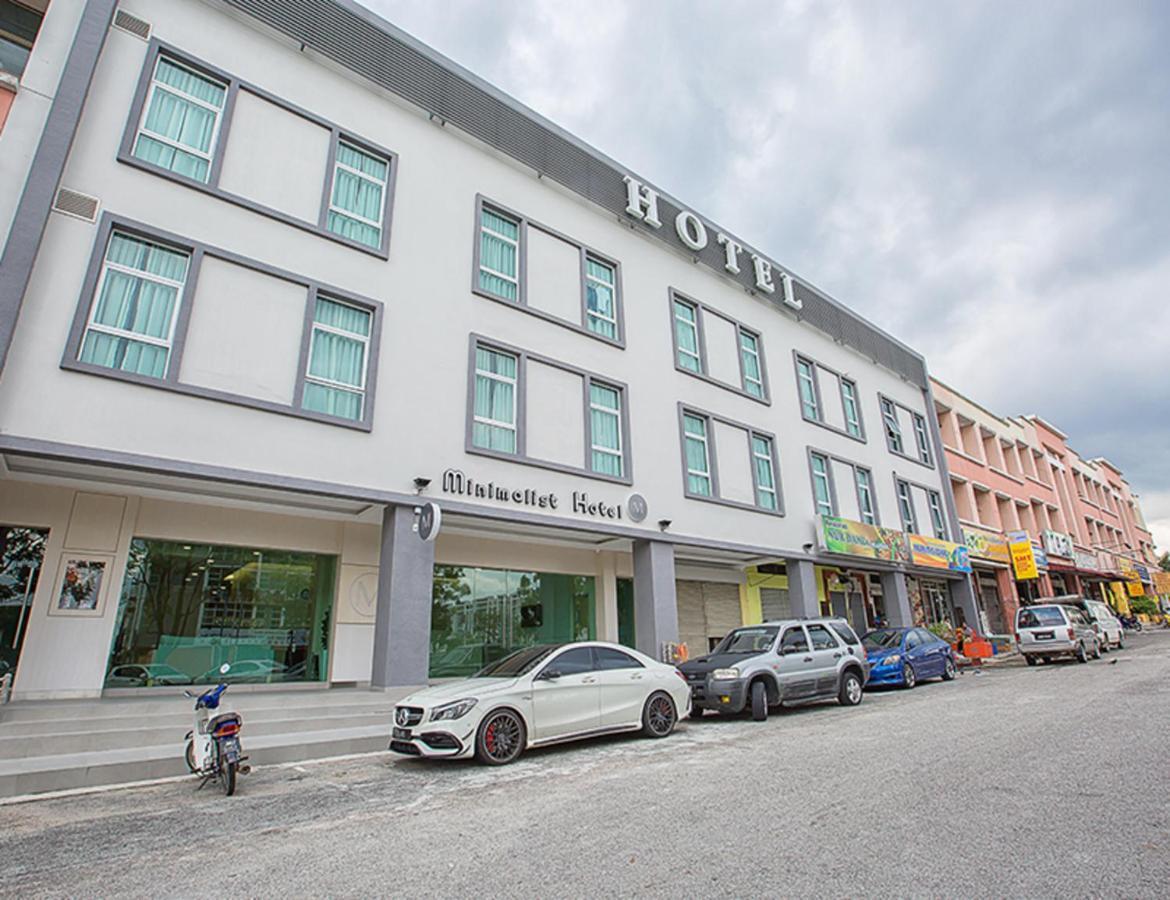 Minimalist Hotel Johor Bahru Luaran gambar